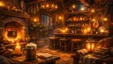 Oak & Ember | Hangout • Active • Wholesome • Relaxed • VC • Events | server banner