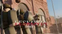 LESKOVIA 1940s server banner