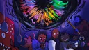 Through Iridescent Painted Irises: A Look Outside Fandub! server banner