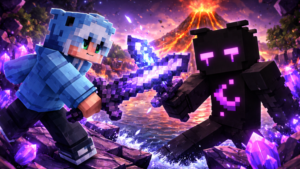 Obsidian Isles Discord server banner