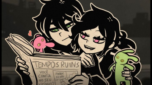 Gravebound Discord server banner