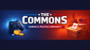 The Commons Discord server banner