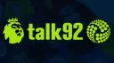 talk92 server banner