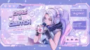 𝗖𝗵𝗮𝗶 & 𝗖𝗹𝘂𝘁𝗰𝗵 server banner