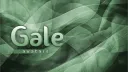 Gale banner
