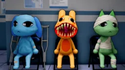 Animal Hospital | Roblox server banner