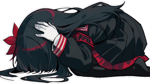 애정결핍병동 Discord server banner