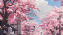 Sakura (Blossom) Discord server banner