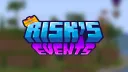 Risk's Events banner