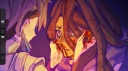 🔮﹕꒱꒱﹙ｲ𝘏𝘌 尺𝘈𝘐𝘋𝘌𝘙𝘚 !﹚ Discord server banner