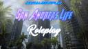 San Andreas Life Roleplay banner