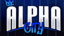 ALPHA CITY WIPOU 28/03 banner