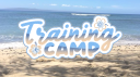 𓏼  ۪       ֹ      🌊    training camp Discord server banner