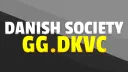 Danish Societyyyyy server banner