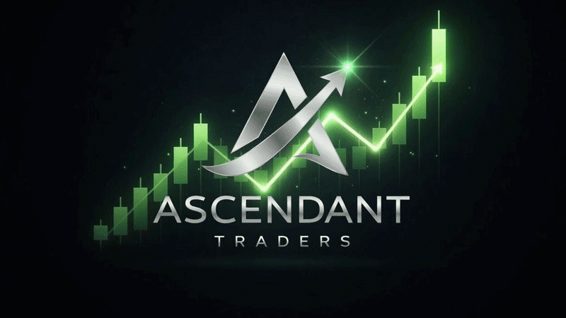 Ascendant Traders Discord server banner