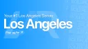 Los Angeles Roleplay banner