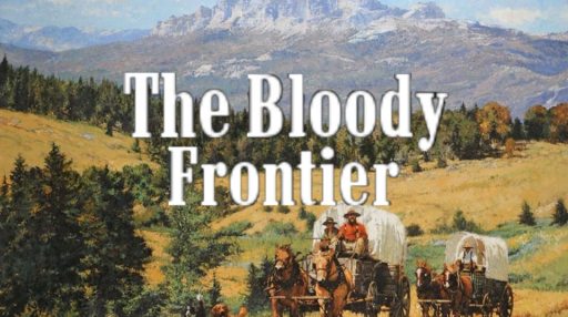 The Bloody Frontier RP Discord server banner