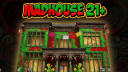Madhouse 21+ Discord server banner