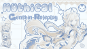 ❥ ּ֯ ┆꒰     𝓜𝘺𝘵𝘩𝘪𝘤𝘢𝘭 𝓖𝘦𝘯𝘴𝘩𝘪𝘯 𝓡𝘱꒱ server banner