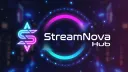 StreamNova Hub banner