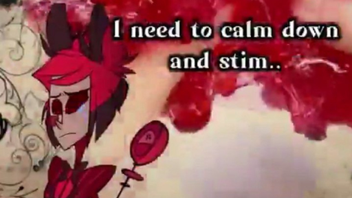 𓎢𓎡 💢 helluva queer。 Discord server banner