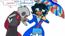 daves something something server banner