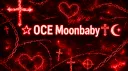 ✰ OCE Moonbaby ✞☾ Discord server banner