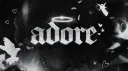adore banner