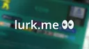 lurk.me Discord server banner