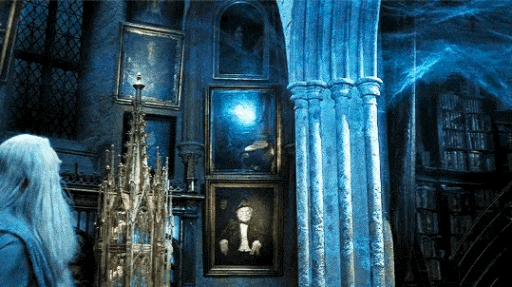 𝓗𝐎𝐆𝐖𝐀𝐑𝐓𝐒, 𝟏𝟗𝟖𝟓: 𝓣𝐇𝐄 𝓡𝐄𝐀𝐖𝐀𝐊𝐄𝐍𝐈𝐍𝐆 Discord server banner