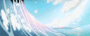 ◟ 日 ﹑ 🐋 ﹕ 𝖻𝗅𝗎𝖾 𝗅𝖺𝗀𝗈𝗈𝗇 ( 𝟣𝟧-19 ） Discord server banner