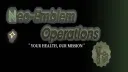 →﹐ 🩻 ﹒ 𝐍EO-𝐄MBLEM 𝐎PERATION﹒⟢ server banner