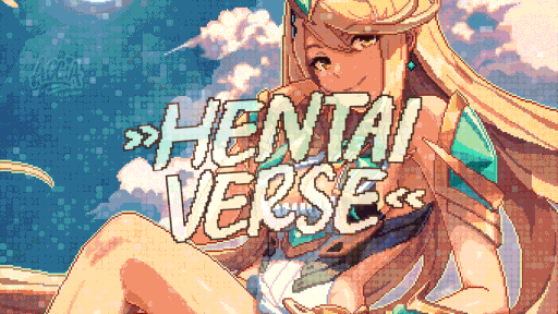ο½₯οΎ:β§HentaiVerseβ§:ο½₯οΎ Discord server banner