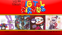 The Ultra Serious Digital Circus (name pending) server banner