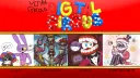 The Ultra Serious Digital Circus (name pending) server banner
