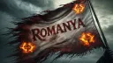 ROMANYA #LEADER banner