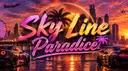 Sky Line Paradise RP server banner