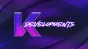 Kieran Development server banner