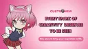 CustoMew banner