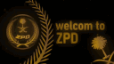 ZPD | Saudi Police Mod banner