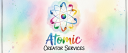 Atomic VR Creator Services Discord server banner