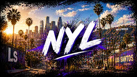 🗽・NY LIFE | PS5 banner