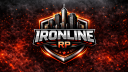 Ironline RP | Semi-Serious Discord server banner