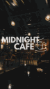 MIDNIGHT CAFE ☕  • Chilling  •  Hangout  • Studing • Music  •  Gaming server banner