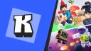 The Krew banner