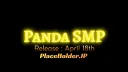 Panda SMP Discord server banner