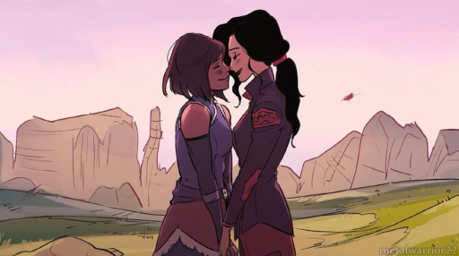 Republic City - Wlw Discord server banner