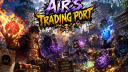 AIR's Trading Port | Blox Fruits Trading & Stock Notifier Discord server banner