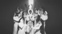 ˖᯽ ݁˖𖤍♰| The Vatican |♰𖤍˖᯽ ݁˖ Discord server banner