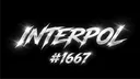 Interpol @1667 banner